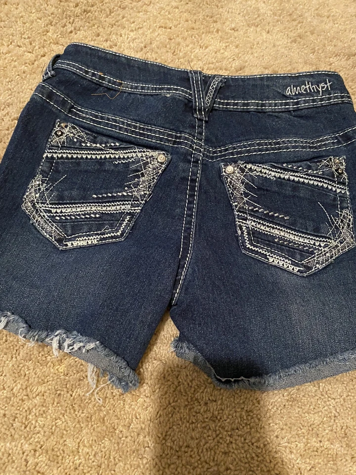 Аметист Junior шорты размер 3 - Изображение 3 из 3