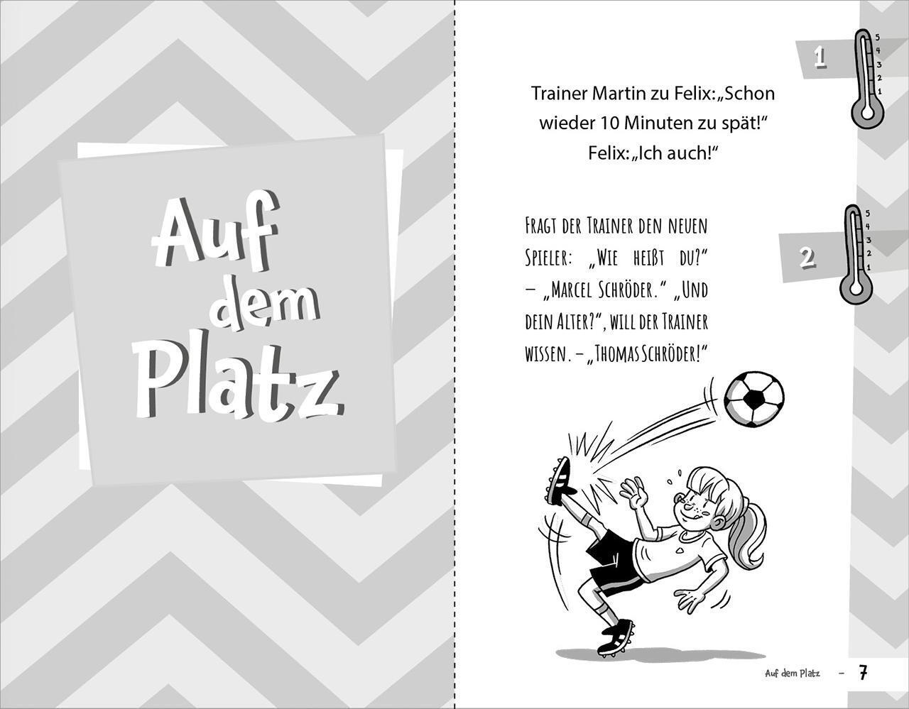 Thumbnail - 333 Kinderwitze - Fußball | Waldemar Schornsteiner | Deutsch |