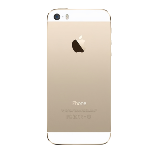 Apple iPhone 5s - 16GB - (Unlocked)-very good-Color random-dHqe5