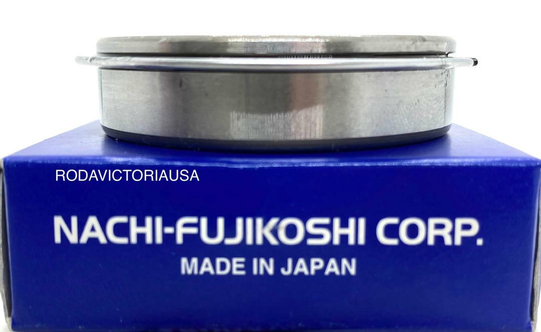 6005 ZE NR Nachi JAPAN BALL Bearing Open ONE SIDE C3 Snap Ring