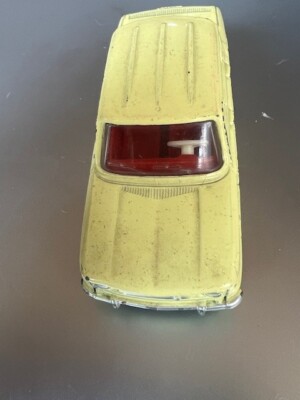 VINTAGE FRENCH DINKY toys France RENAULT R8 ref: 517 1:43 | eBay