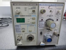 Tektronix, TM502A-AM503-AM503B Mainframe Power Module W/Current Probe Amplifiers