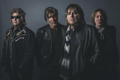 DOKKEN Return To The East Live 2016 + 3 JAPAN DVD + CD Lynch Mob Sweet & Lynch - Zdjęcie 3 z 3