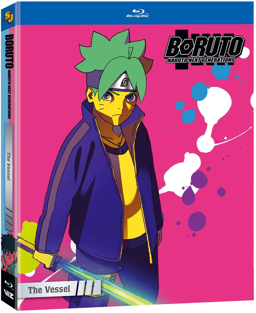 Boruto: Naruto Next Generations, Set - Buy when it's cheap