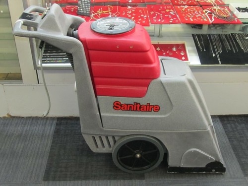CARPET EXTRACTOR SANITAIRE SC6090 9 