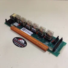ALLEN BRADLEY Relay Board 108853 Used #83949