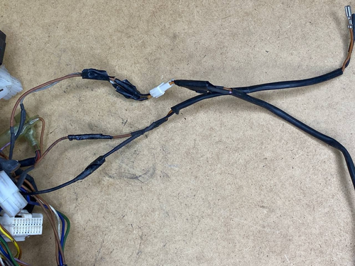 ktm 950 sm Supermoto wiring 62511075100 WIRINGHARNESS electrical 2005-2008 - Picture 4 of 6