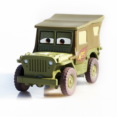 McQueen Disney Pixar Cars Lightning 1:55 Diecast Model Car Gift Toy Kids Xmas - Picture 63 of 282