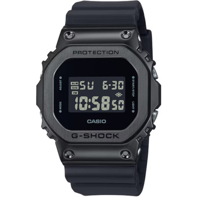 タグ付　未使用品　CASIO G-SHOCK GM5600UB-1FJ ブラック タグ付 未使用品 CASIO G-SHOCK GM5600UB-1FJ ブラック - メルカリ