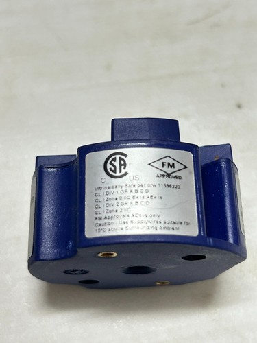 WIKA T32.1S.0IS-S TEMPERATURE TRANSMITTER DIGITAL 10.5-30 V - Picture 3 of 5