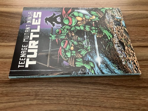 Teenage Mutant Ninja Turtles – First Graphic Novels 1-4 – Eastman & Laird - Picture 3 of 22