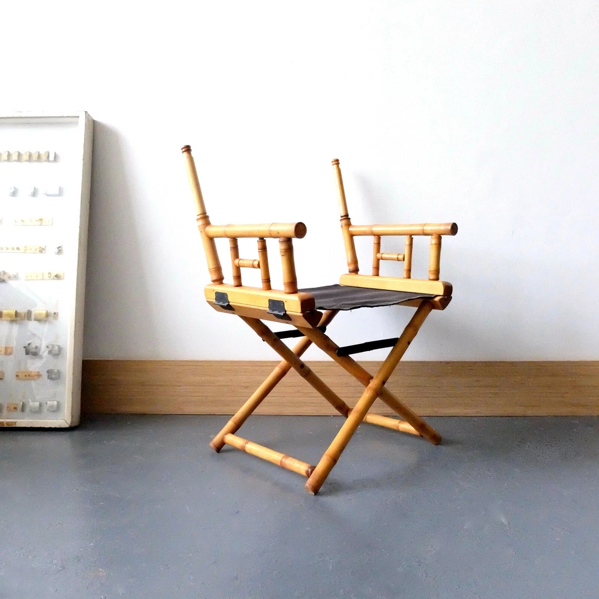 Telescope chair hot sale