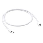Câble USB-C APPLE THUNDERBOLT 3 OEM - 0,8 M, 2,6 pieds - MQ4H2AM/A, A1896