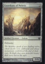 Guardians of Meletis - Theros: #217, Magic: The Gathering Nm R60