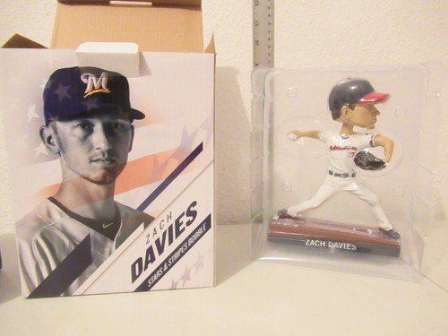 Milwaukee Brewers Bobblehead YOU PICK YOUR BOBBLES DISCOUNTS Updated 9/14/25 - Picture 315 of 535