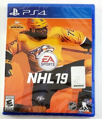 その他 PS4 NHL 19  PS4 s-l400.jpg