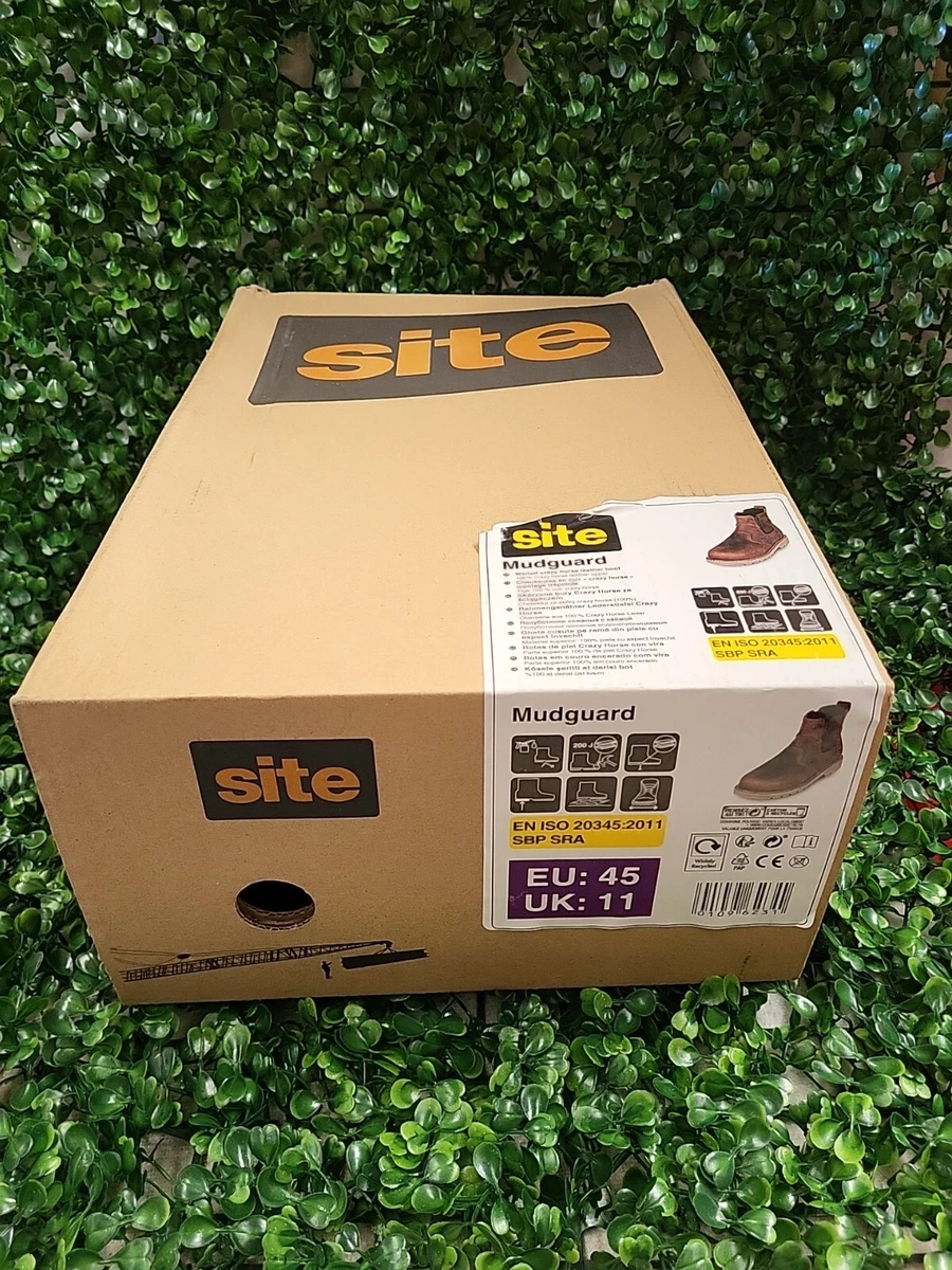 Site mudguard top dealer boots