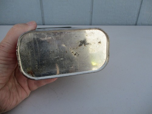 Vintage International Harvester Crema Separatore Olio Pompa Latta Olio Quarto - Foto 5 di 6
