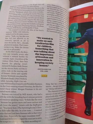 Time Magazine Special Edition The Magic of Lego 2024 - Picture 22 of 23