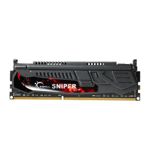 16GB 8GB 4GB DDR3 OC 2400MHz PC3-19200 240Pin CL11 Memory SDRAM G.SKILL Sniper - Picture 8 of 12