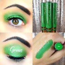 ShadowSense Green Eye Shadow Color Creme to Powder Full Size  Sealed Senegence