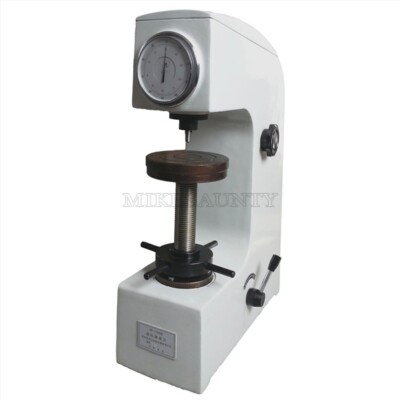 HR-150C Bench Top Rockwell Hardness Tester Manual Hardometer New Y fo