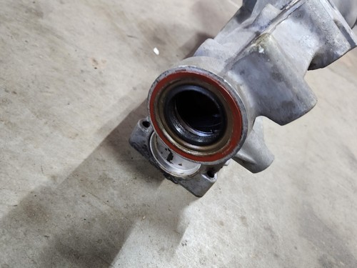83 92 Camaro Trans Am T5 Transmission TAIL SHAFT HOUSING 91 Firebird Borg Warner - Bild 8 von 9
