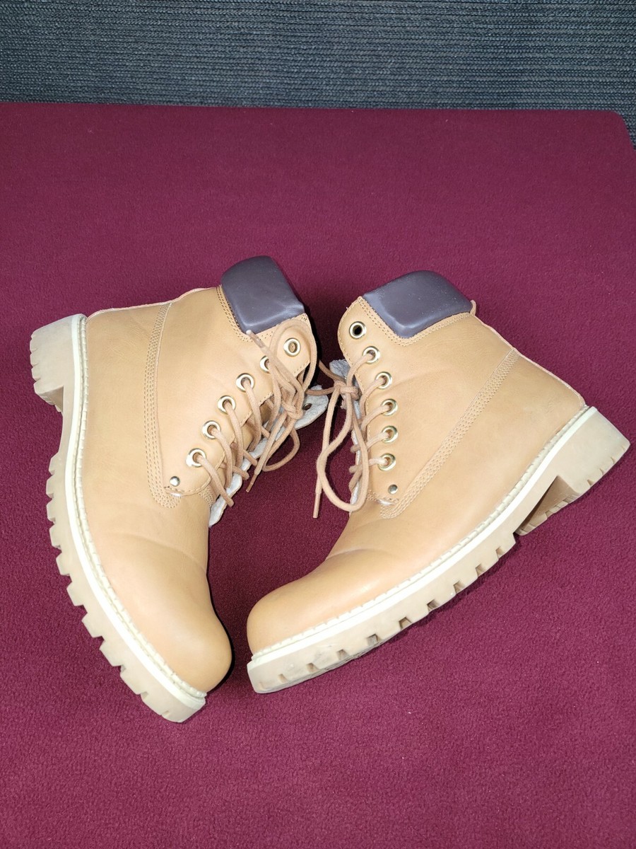 Primark timberland style boots sale
