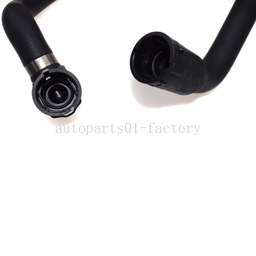 2PCS Heater Core Coolant Radiator Water Hose Fit For Audi A4 Quattro VW Passat - Picture 9 of 10