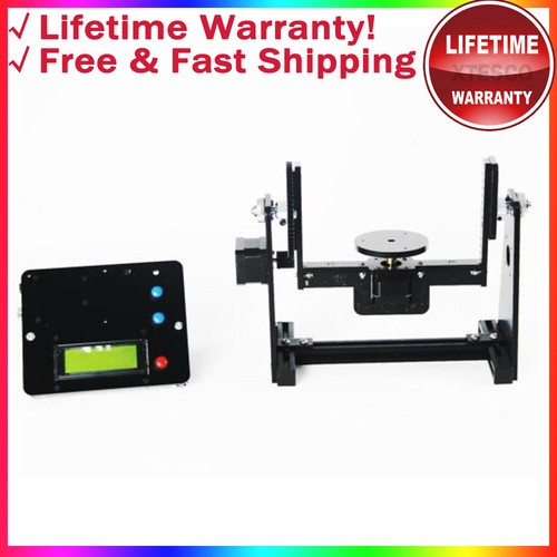 3D Scanner DIY 3D Laser Scanner DIY Kit Support Phone & Camera for Maker Project - 第 1/7 張圖片
