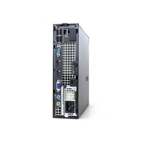 PC Dell Optiplex 7010 USFF Bildschirm 27 " Intel I3-3220 RAM 16Go SSD 960Go W11 - Bild 5 von 6