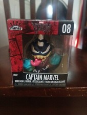 Funko Minis Marvel Venom Captain Marvel 08 Bobble Head