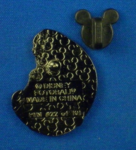 Pocahontas Countdown to the Millennium #22 On Card Pin # 718 - Bild 5 von 5