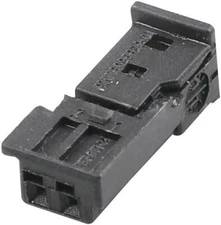 2 Pin Automotive Connector - compatible with TE Connectivity/AMP 11718,...