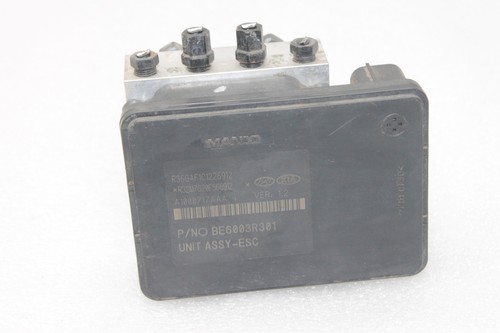 Kia Sportage QL ABS Pumpe 58920F 1940, 58920-F1940, BE6003R301 - Picture 6 of 6