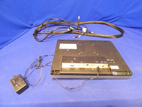 Ross V-100A Vision Touchscreen Display for Parts/Not Working (Screen Cracked) - Picture 15 of 19