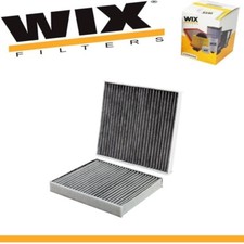 WIX Cabin Air Filter For AUDI RS3 2022-2024 L5-2.5L