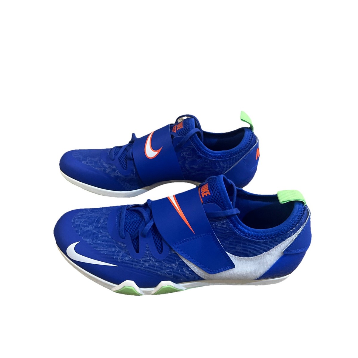 nike zoom pole vault spikes