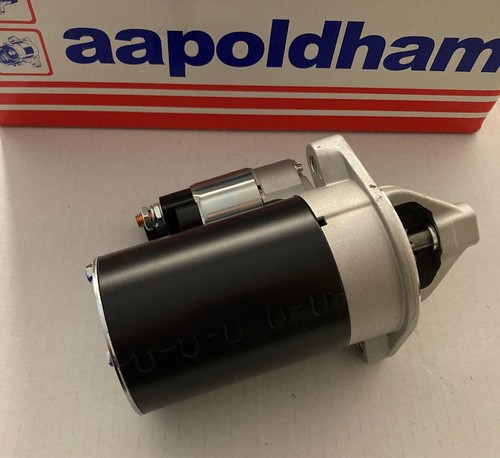 HYUNDAI i10 i20 1.0 1.2 PETROL 2013-2020 BRAND NEW STARTER MOTOR *NO START/STOP* - Picture 2 of 3