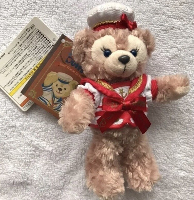shellie may plush
