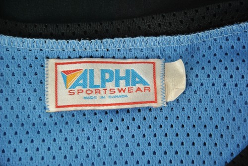 VTG San Diego Gulls Jersey Hockey Team Alpha 2XL Scott 15224S - Picture 4 of 7