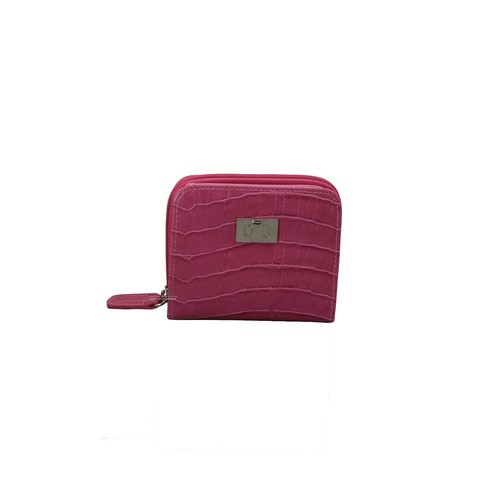 New Women Girl Small Clutch Bag Ladies Leather Wallet Purse Card Coin Zip Holder - Picture 16 of 19