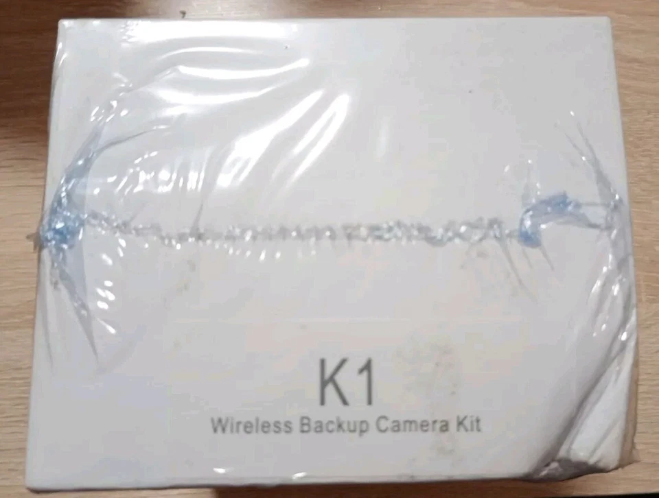 Rückfahrkamera Monitor Set BOSCAM K1 Wireless Einparkhilfe 4.3" LCD Farbdisplay - Bild 2 von 3