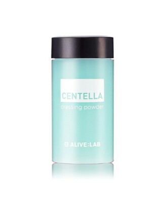ALIVELAB Centella Dressing Powder, Acne, pimple treatment powder, 8ml