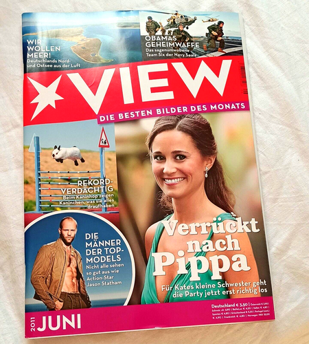 Stern View Zeitschrift 2011 Juni