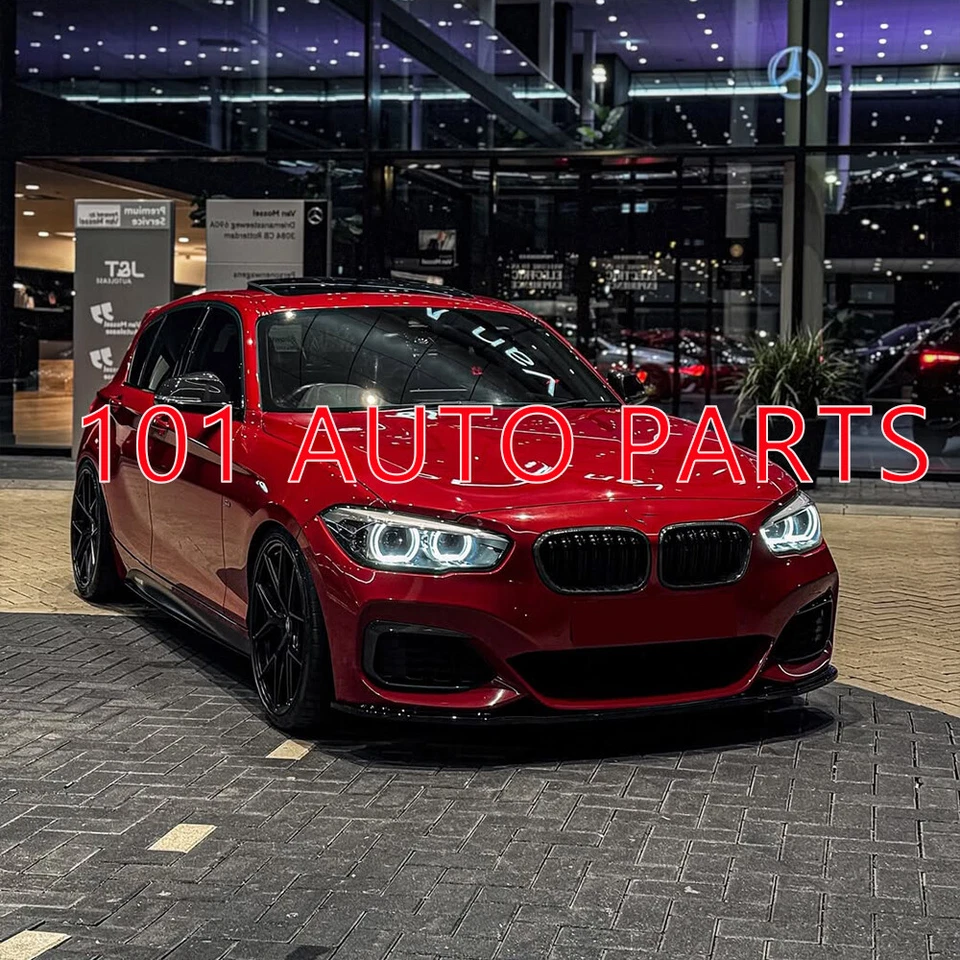 Módulo LED DRL BLANCO 4 piezas para BMW F20 LCI M140i M140iX M135i M135iX 2014-2019 Foto 3 de 3