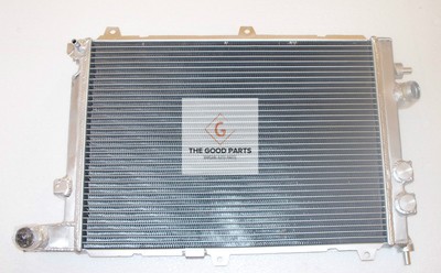 50mm Opel Vauxhall Calibra Turbo C20LET Alloy Aluminum Radiator