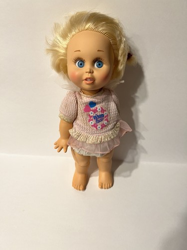 Galoob Baby Face So Innocent Cynthia vintage 1990 - Foto 3 di 11