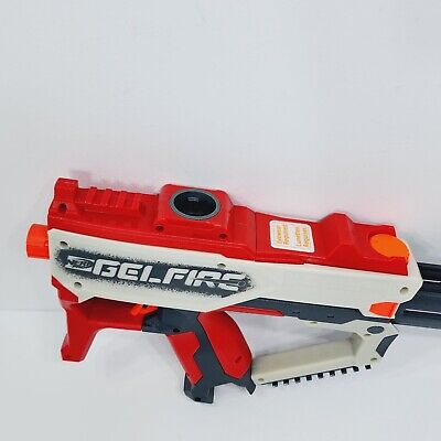  Nerf Pro Gelfire Mythic Full Auto Blaster & 10,000