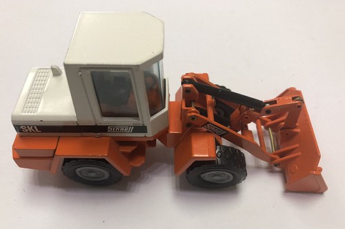 Cargadora de ruedas NZG M 1:50 SKL n.o 346 en embalaje original - Imagen 2 de 7